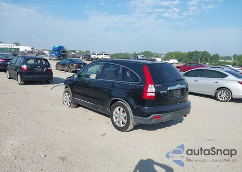 2008 Honda Cr-V Ex из США, поврежденный, VIN JHLRE48588C016489